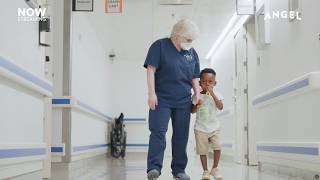 The Mercy Ships - A Shoe for Abdul - Season 1