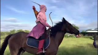  Mini Game Korea Trek 🐎🏹🎯