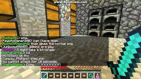 Me and Fraz 1 Base Tour (b.mcpvp.com and mcpvp.com)