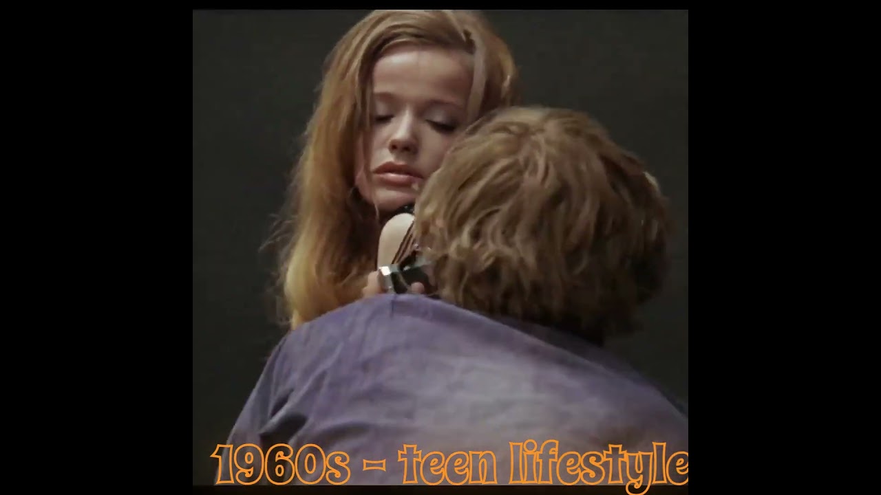 The 1960s - Teen Lifestyle,