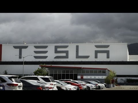 euronews (en français): Tesla veut implanter une deuxième usine à Shanghaï, pour des batteries