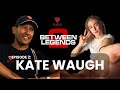 Between two legends  episode 2 kate waugh