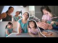 Baking Pizza at Home | Andi Manzano