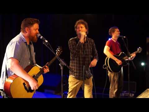 Hundred Reasons - 'Falter' live & acoustic at West End Centre 01/07/17 1080p HD