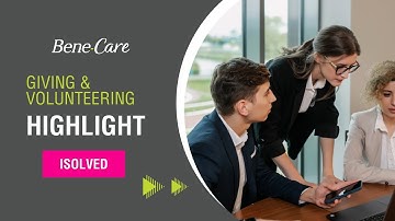 isolved Giving & Volunteering Highlight | Promote Purpose-Driven Culture & Engagement