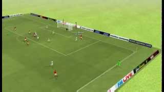 Man Utd 6 - 0 Man City - Match Highlights