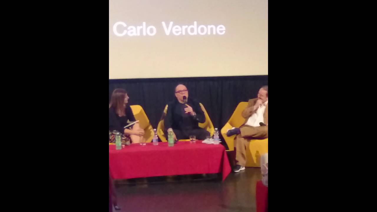 Verdone: Presepe.....in casa Natale.