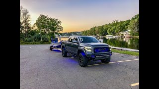 Pop N Lock Power Tailgate Lock Install (2020 Toyota Tundra)