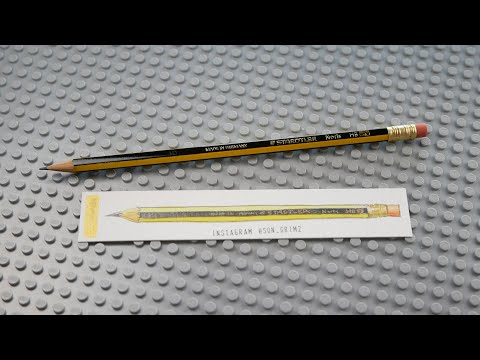 펜그리기 - 레전드의 귀환 스테들러 노리스 STAEDTLER Noris
