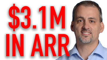 Why He Sold His $3.1m ARR Company For 3x ARR 2 Months Ago