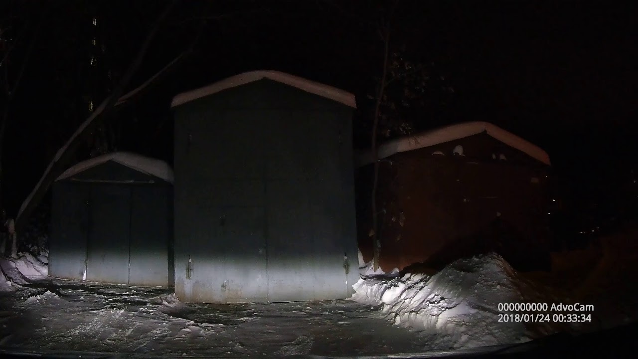 LED ПТФ Solaris дорестайл - YouTube