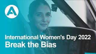Break the Bias - International Women's Day 2022