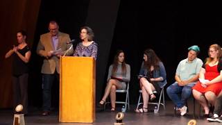 2017 CHS - Lori Peacock Memorial Scholarship