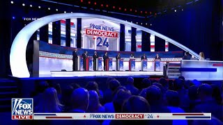 Takeaways from the first GOP Presidential Debate