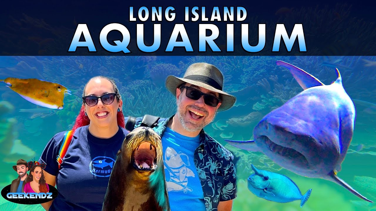 Long Island Aquarium (2024)