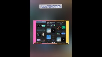 New Widgets 🔥 AI and Pets for HyperOS 2.0 / 2.1 Global #shorts