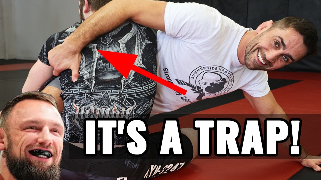 Octopus Guard: Craig Jones’ Secret to Taking the Back for BJJ & MMA ...
