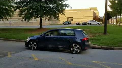 MAPerformance Catted Resonated Downpipe Mk7 GTI