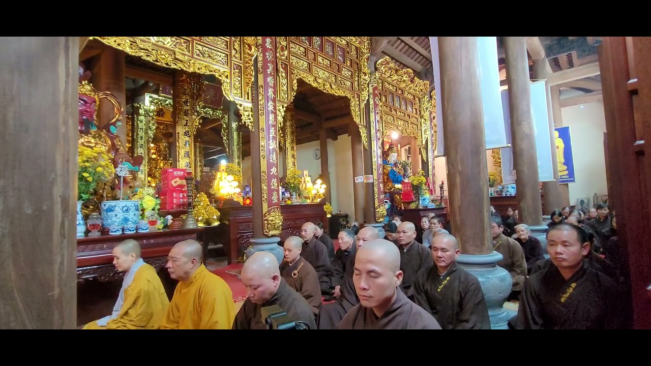 Tđ 22 HỘ NIỆM LÀ MỘT PHÁP TU _ CS MINH CÔNG chia sẻ