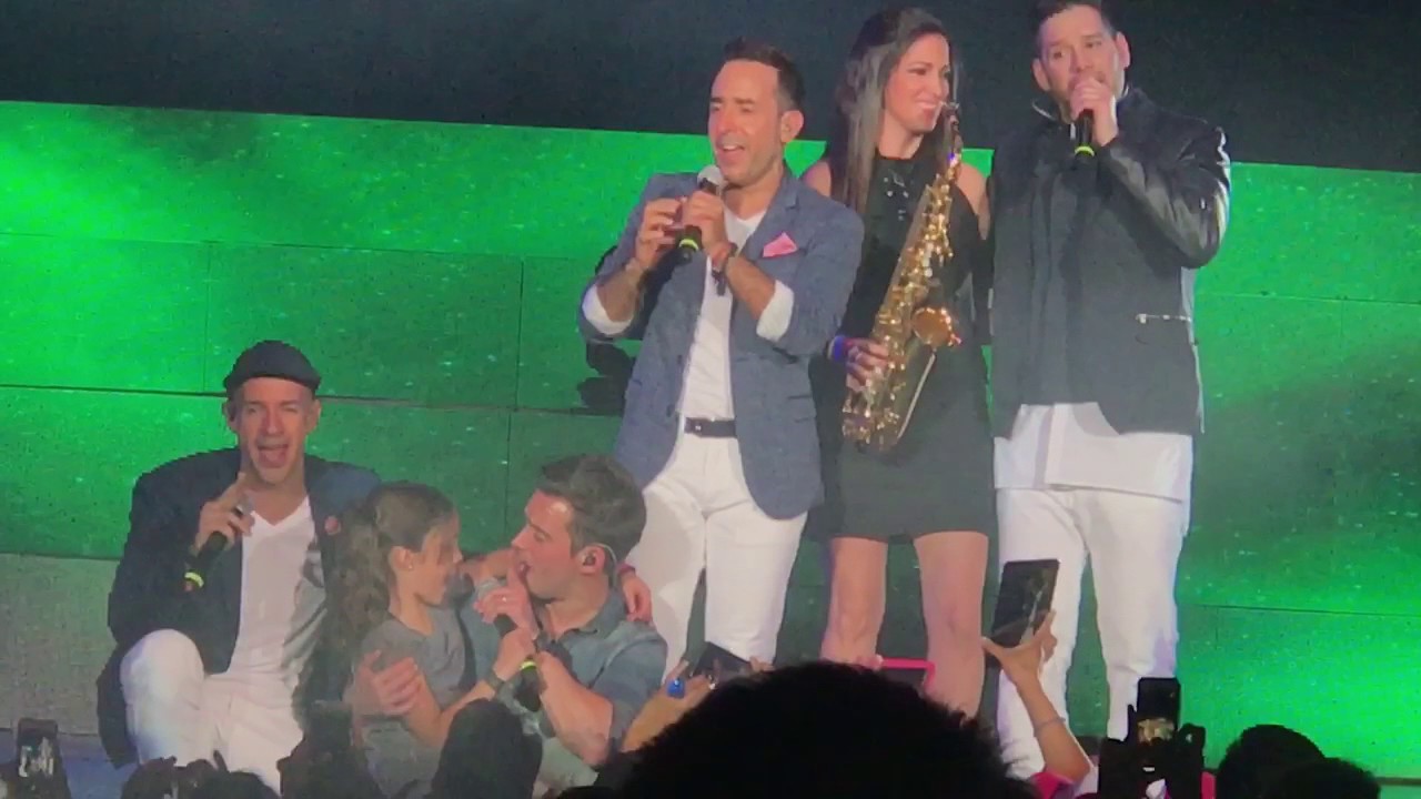 Mercurio & Magneto - Para siempre HD