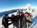 Whistler New Year's Ski Trip Video