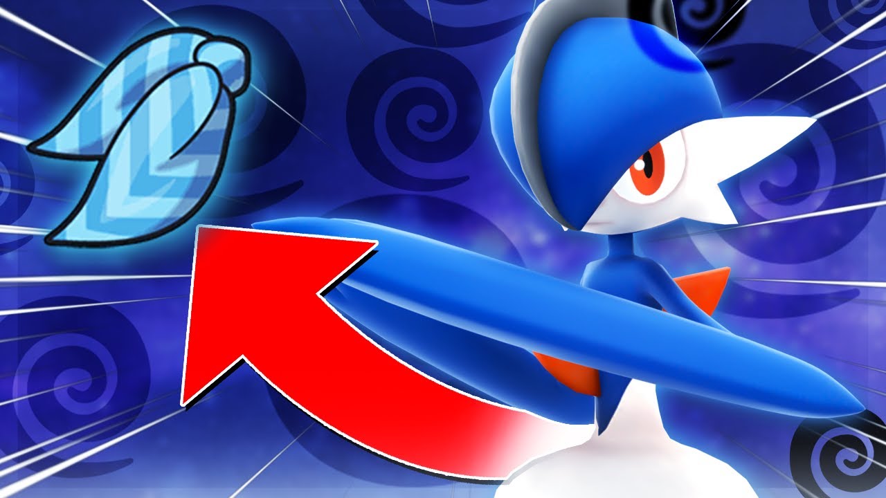 CHOICE SCARF GALLADE UNLEASHED || LTM S2 W8