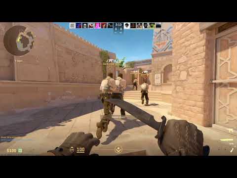 ranks in cs2