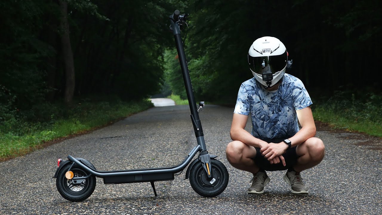 Himo L2 - First Ride Review - YouTube