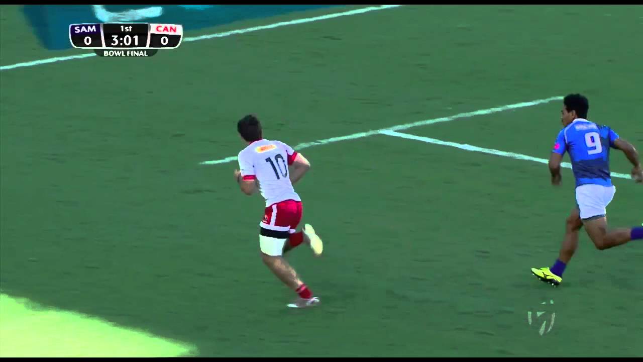 Sydney Sevens - Day 2 — Highlights