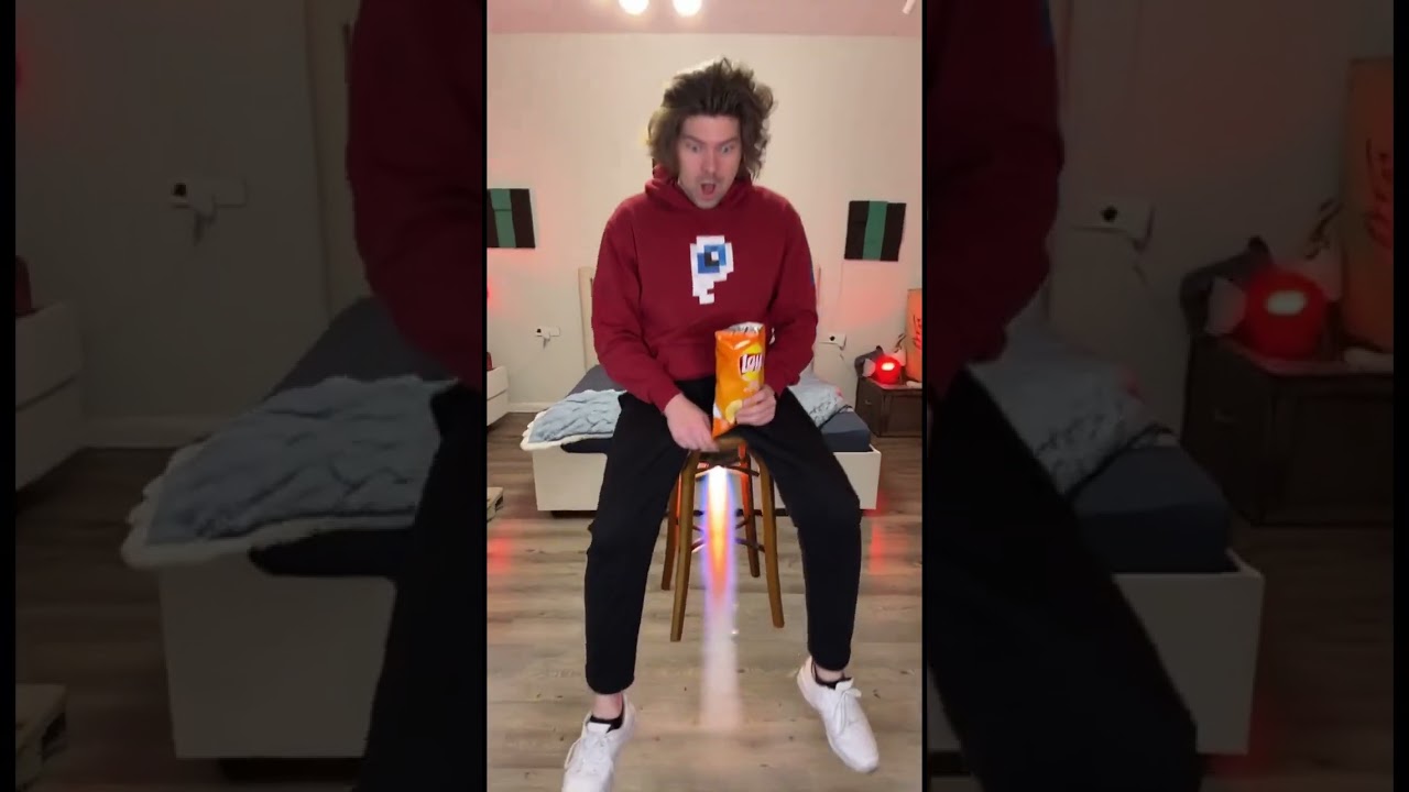 Чипсы со вкусом табуретки 