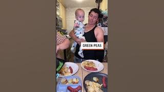 Serving up family dinner 🍽️