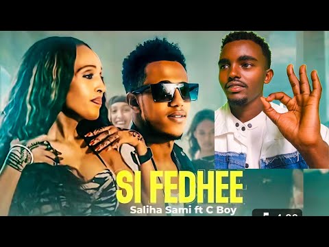 Saliha Sami Ft C Boy Si Fedhee New Ethiopian Oromo 2025 Reaction Video
