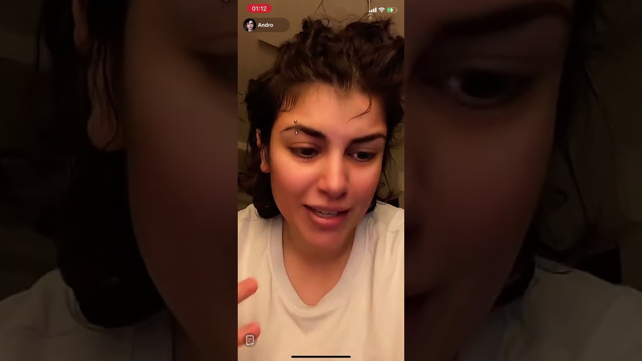 بث اندرو - قصة سحر الشك