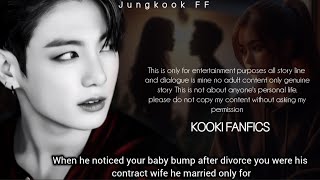Details When he noticed your baby bump after divorce you were his contract wife he married only for- #jkff  News