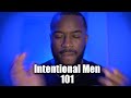 The 5 Must-Have Pillars of an Intentional Man