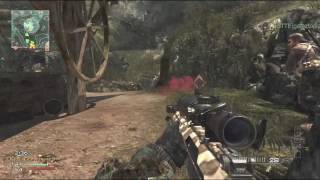 Horrible MW3 Fail..