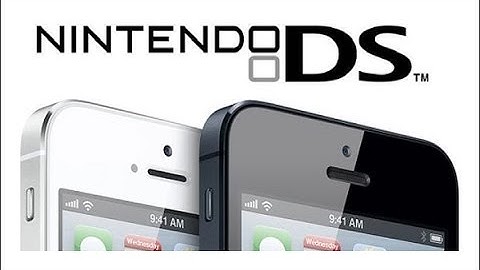 NDS4iOS