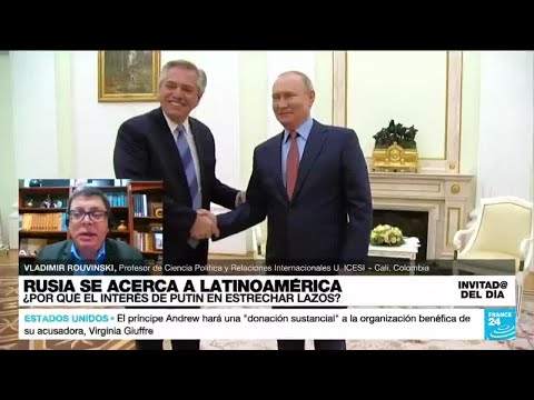 ¿Por qué Rusia quiere aumentar su influencia en América Latina?