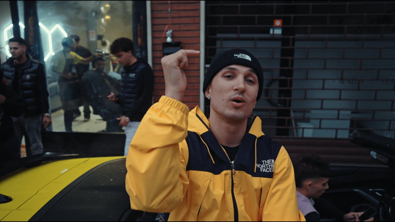 Obejrzyj Kres - Usman (Official Video) w YouTube Obejrzyj Kres - Usman (Official Video) w YouTube
