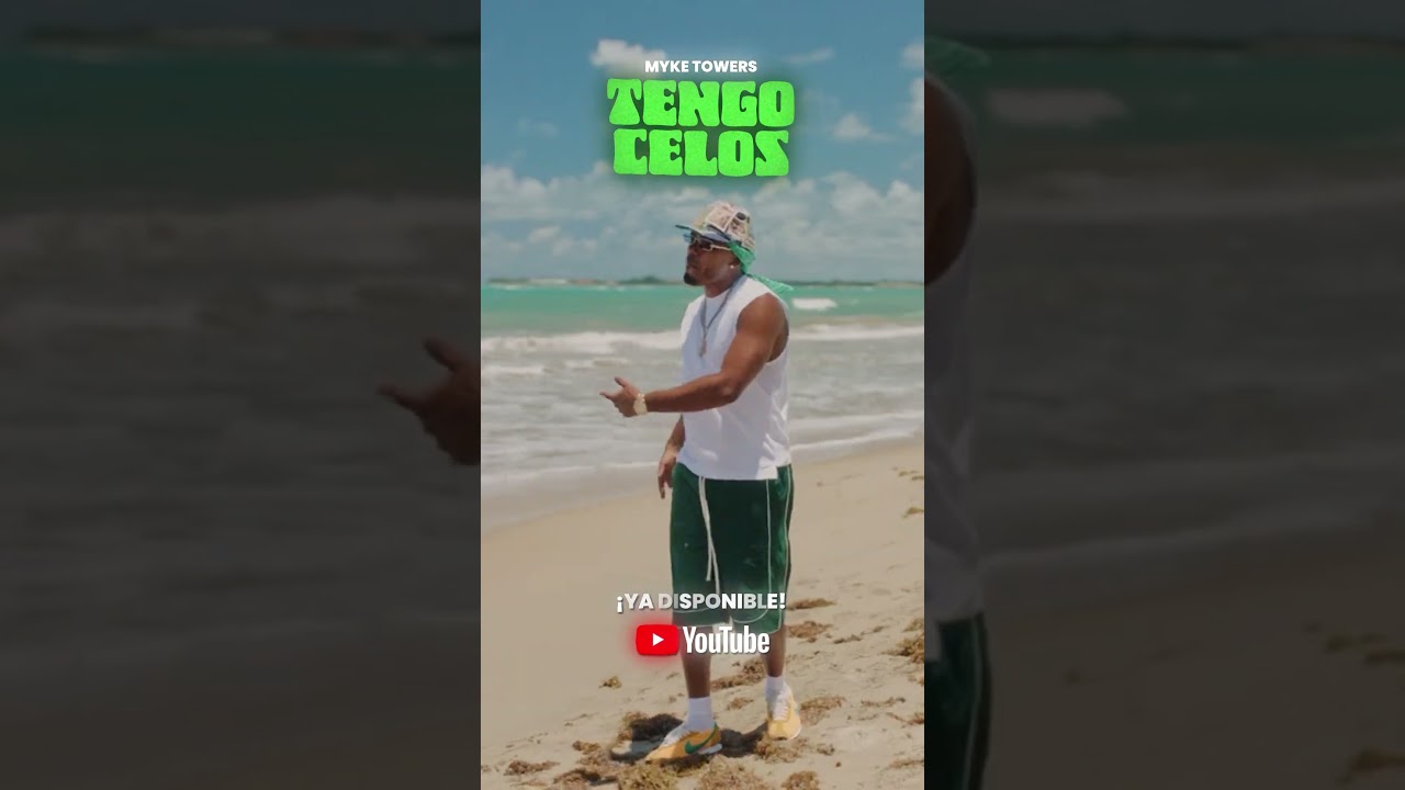 Myke Towers - TENGO CELOS