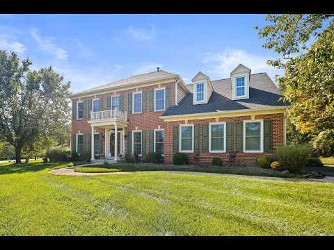 100 Fordham Drive, Millersville, MD home video tour