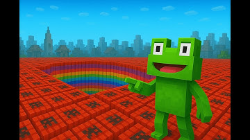 Destroying village with TNT #minecraft #roblox #brainrot #shorts #youtubeshorts  #viralshort #viral