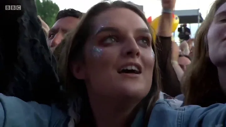 The Killers   Live in Glasgow   pro shot July 2018