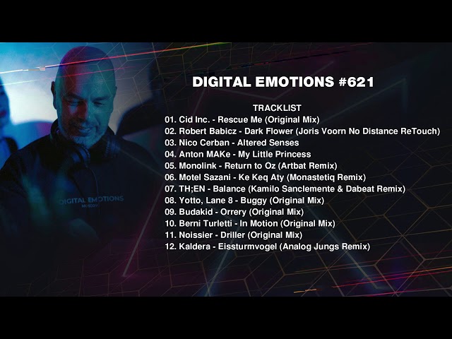 Fonarev - Digital Emotions #621