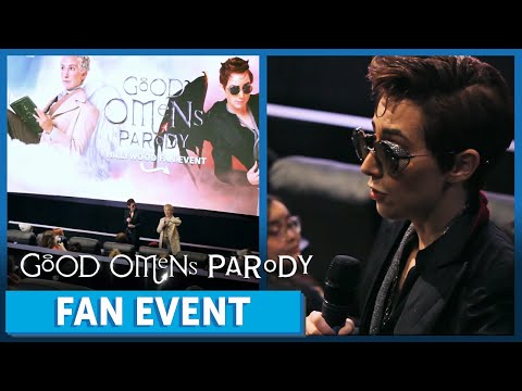 FAN EVENT │ Good Omens Parody