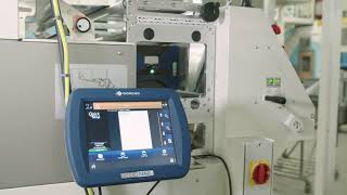 Learn How to Adjust the Date Code on Domino's V Series TTO in Continuous Motion VFFS Packaging