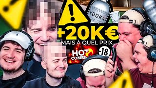 🍾🔞 Le Meilleur stream CASINO de l’année. ~ (STREAM ALCOOL #1)