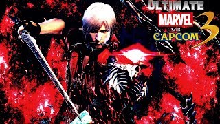 Best Of Dante (Umvc3)