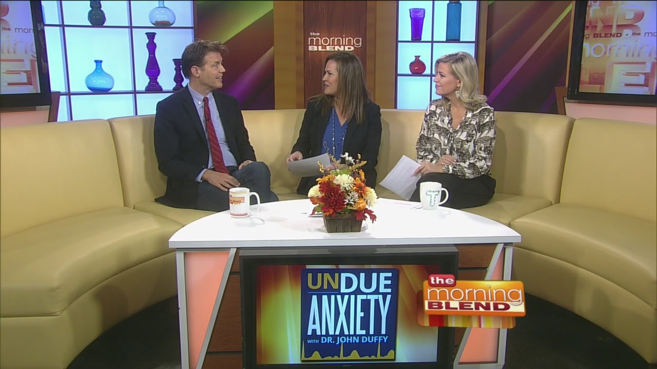 Helping Students Deal with the Pressure of College