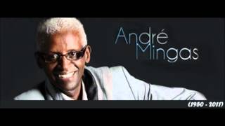 André Mingas- É Luanda Resimi